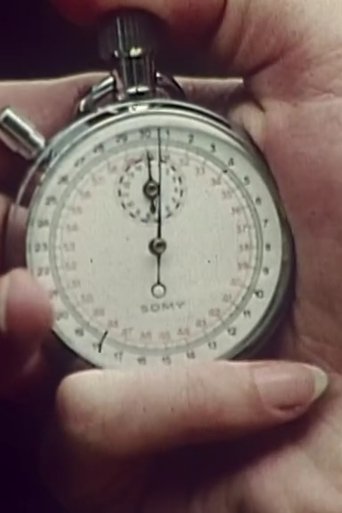 Le chronomètre Poster of Le chronomètre