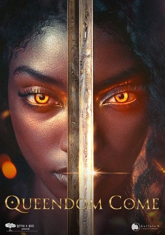 Queendom Come Poster of Queendom Come