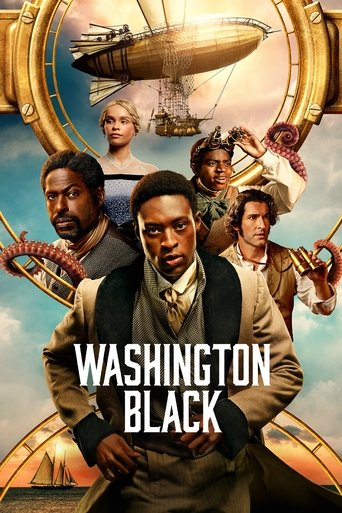 Washington Black Poster of Washington Black