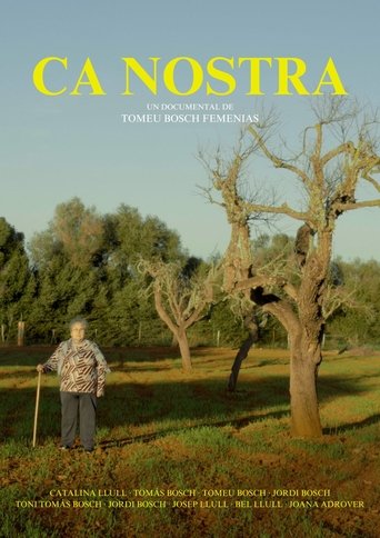 Ca Nostra Poster of Ca Nostra