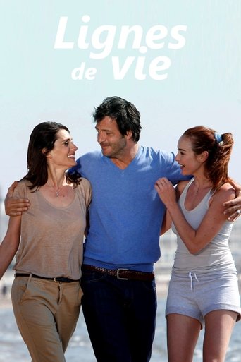 Lignes de vie Poster of Lignes de vie