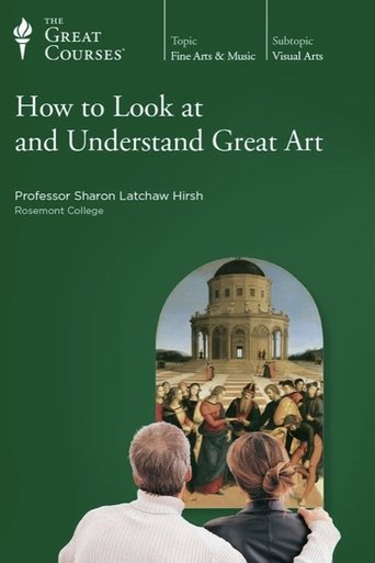 How to Look at and Understand Great Art - Lectures Portrait for How to Look at and Understand Great Art - Lectures