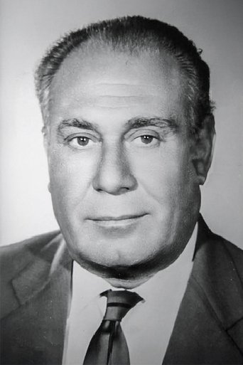 Mümtaz Ener Portrait of Mümtaz Ener