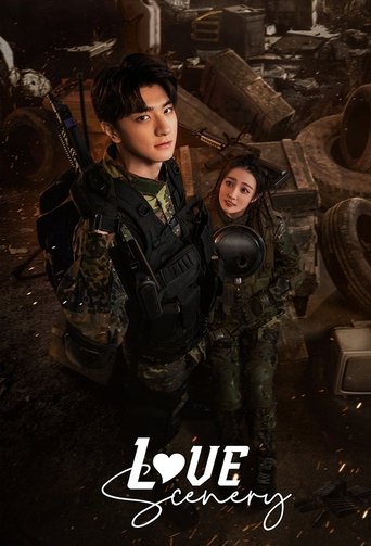 Love Scenery Poster of Love Scenery