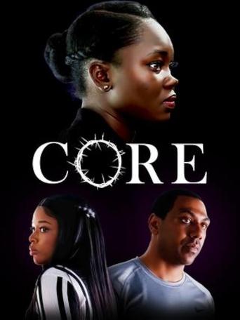 Core Poster of Core