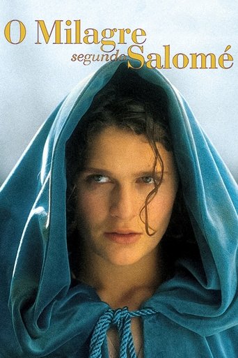 The Miracle According to Salomé Poster of The Miracle According to Salomé