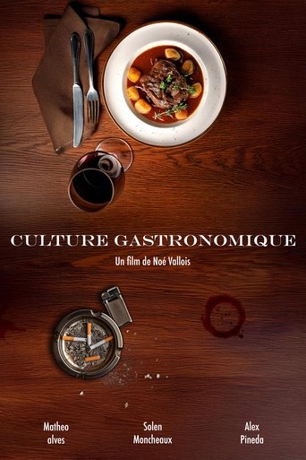 Culture Gastronomique Poster of Culture Gastronomique