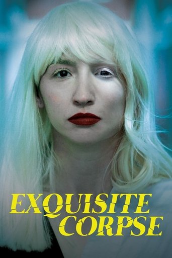 Exquisite Corpse Poster of Exquisite Corpse