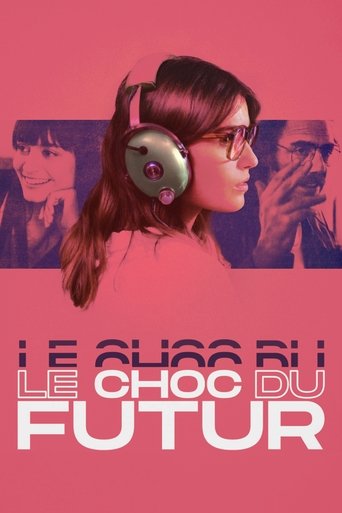 The Shock of the Future Poster of The Shock of the Future