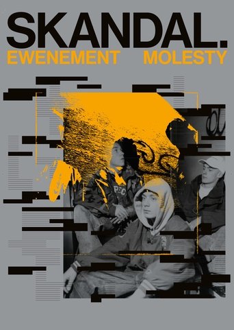 Skandal. Ewenement Molesty Poster of Skandal. Ewenement Molesty