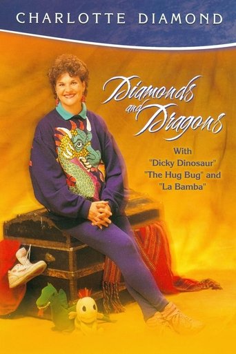 Diamonds and Dragons Poster of Diamonds and Dragons