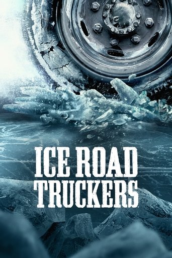 Ice Road Truckers Poster of Ice Road Truckers