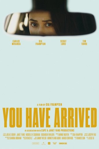 You Have Arrived Poster of You Have Arrived
