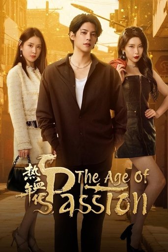 The Age of Passion Poster of The Age of Passion