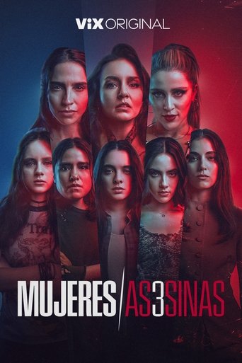 Mujeres Asesinas Poster of Mujeres Asesinas
