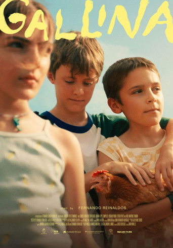 Gallina Poster of Gallina