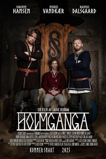 Hólmganga Poster of Hólmganga