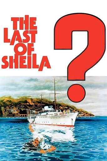 The Last of Sheila Poster of The Last of Sheila