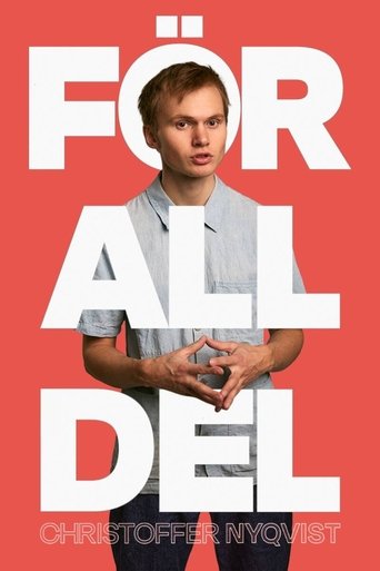 Christoffer Nyqvist - För all del Poster of Christoffer Nyqvist - För all del
