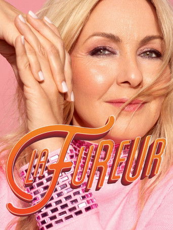 La Fureur 2025 Poster of La Fureur 2025