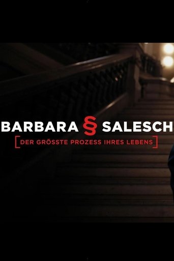 Barbara Salesch – Der größte Prozess ihres Lebens Poster of Barbara Salesch – Der größte Prozess ihres Lebens
