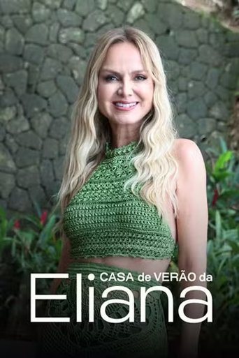 Casa de Verão da Eliana Poster of Casa de Verão da Eliana
