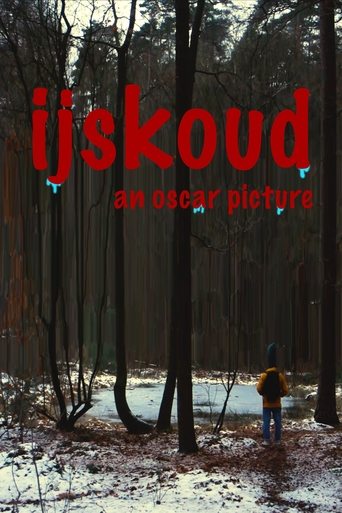 ijskoud Poster of ijskoud