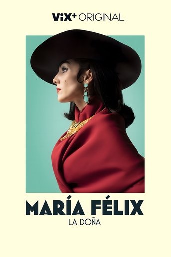 María Félix - La Doña Poster of María Félix - La Doña