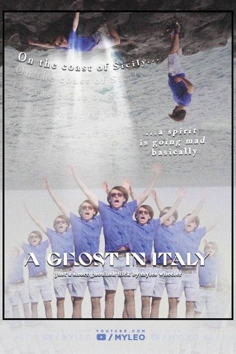A Ghost in Italy Poster of A Ghost in Italy