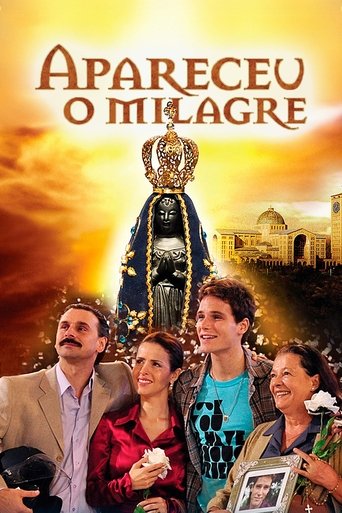 Aparecida - O Milagre Poster of Aparecida - O Milagre