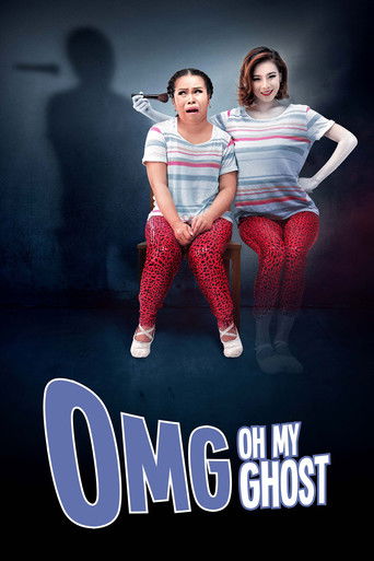 OMG! Oh My Ghost Poster of OMG! Oh My Ghost