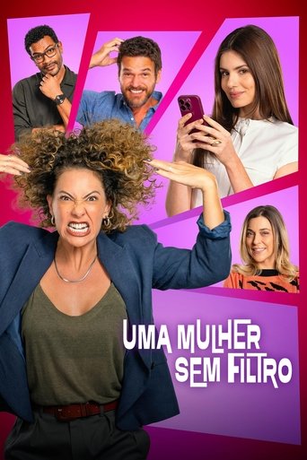 A Woman with No Filter Poster of A Woman with No Filter