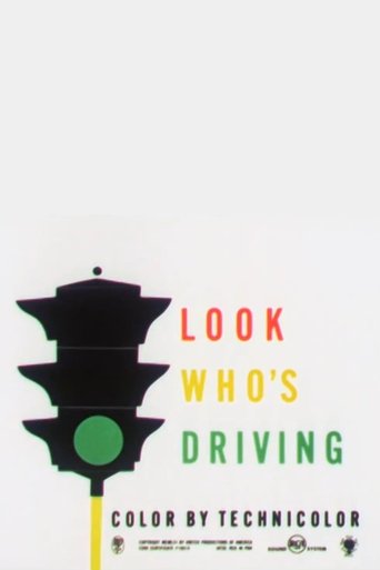 Look Who's Driving Poster of Look Who's Driving