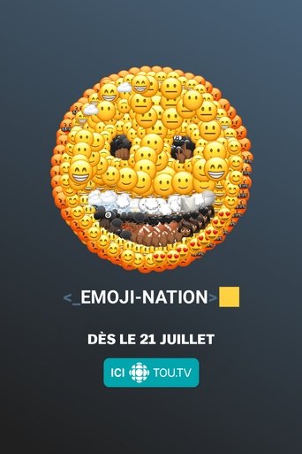 Émoji-nation Poster of Émoji-nation