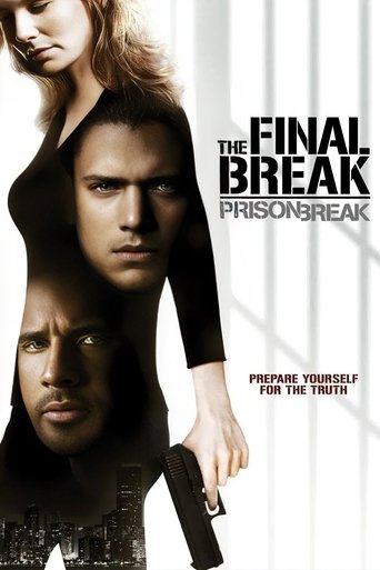 Prison Break: The Final Break Poster of Prison Break: The Final Break