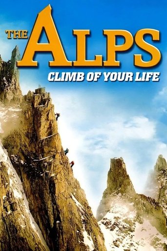 The Alps - Climb of Your Life Poster of The Alps - Climb of Your Life