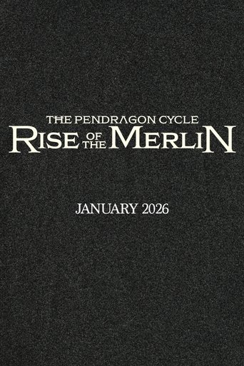 The Pendragon Cycle: Rise of the Merlin Poster of The Pendragon Cycle: Rise of the Merlin