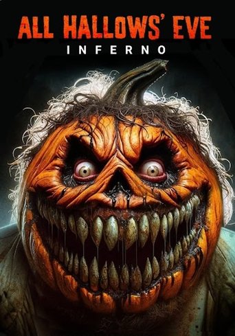 All Hallows' Eve: Inferno Poster of All Hallows' Eve: Inferno