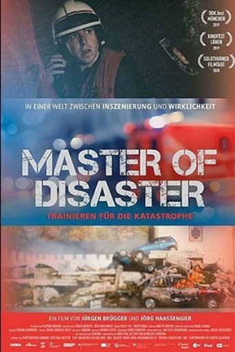 Master of Disaster Poster of Master of Disaster