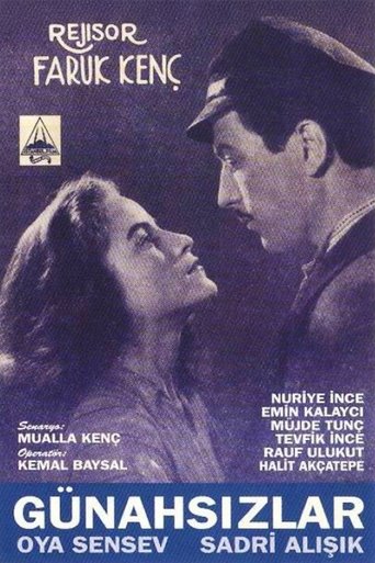 Günahsızlar Poster of Günahsızlar