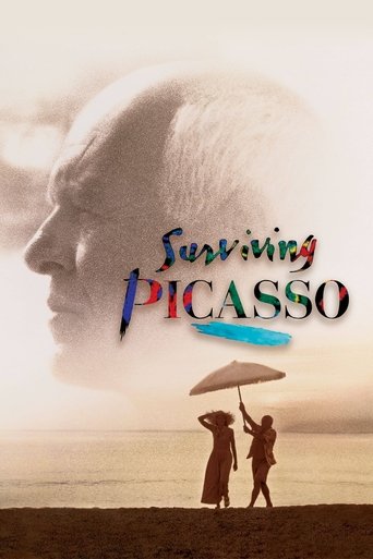 Surviving Picasso Poster of Surviving Picasso