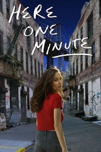 Here One Minute Poster of Here One Minute