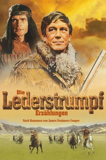 The Leatherstocking Tales Poster of The Leatherstocking Tales