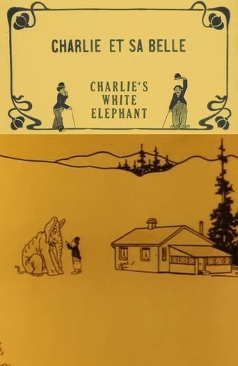 Charlie's White Elephant Poster of Charlie's White Elephant