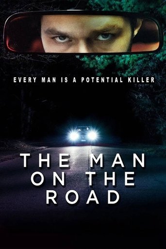 The Man on the Road Poster of The Man on the Road