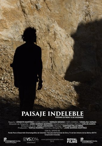 Paisaje indeleble Poster of Paisaje indeleble