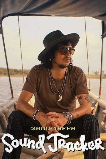 Sami Yaffa - Sound Tracker Poster of Sami Yaffa - Sound Tracker