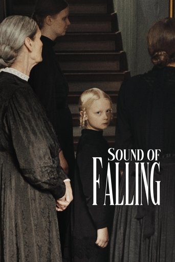 Sound of Falling Poster of Sound of Falling