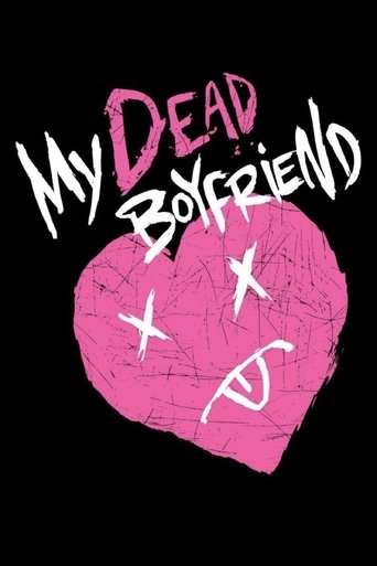 My Dead Boyfriend Poster of My Dead Boyfriend
