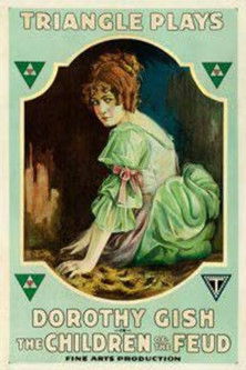 The Children of the Feud Poster of The Children of the Feud